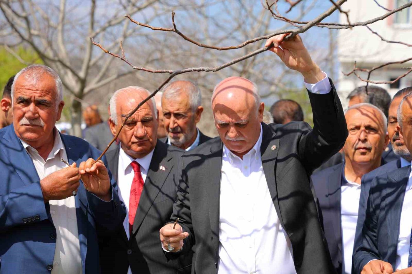 Türkiye Ziraat Odaları Birliği (TZOB) Genel Başkanı Şemsi Bayraktar, “Oda