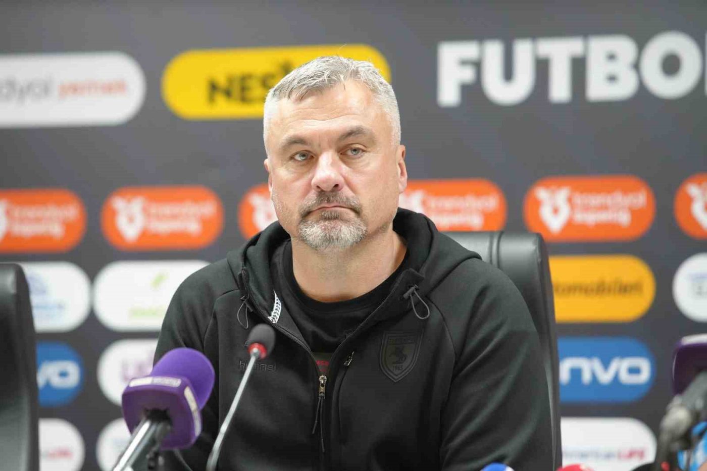 Samsunspor Teknik Direktörü Thomas Reis, Eyüpspor maçında aldıkları 3 puandan
