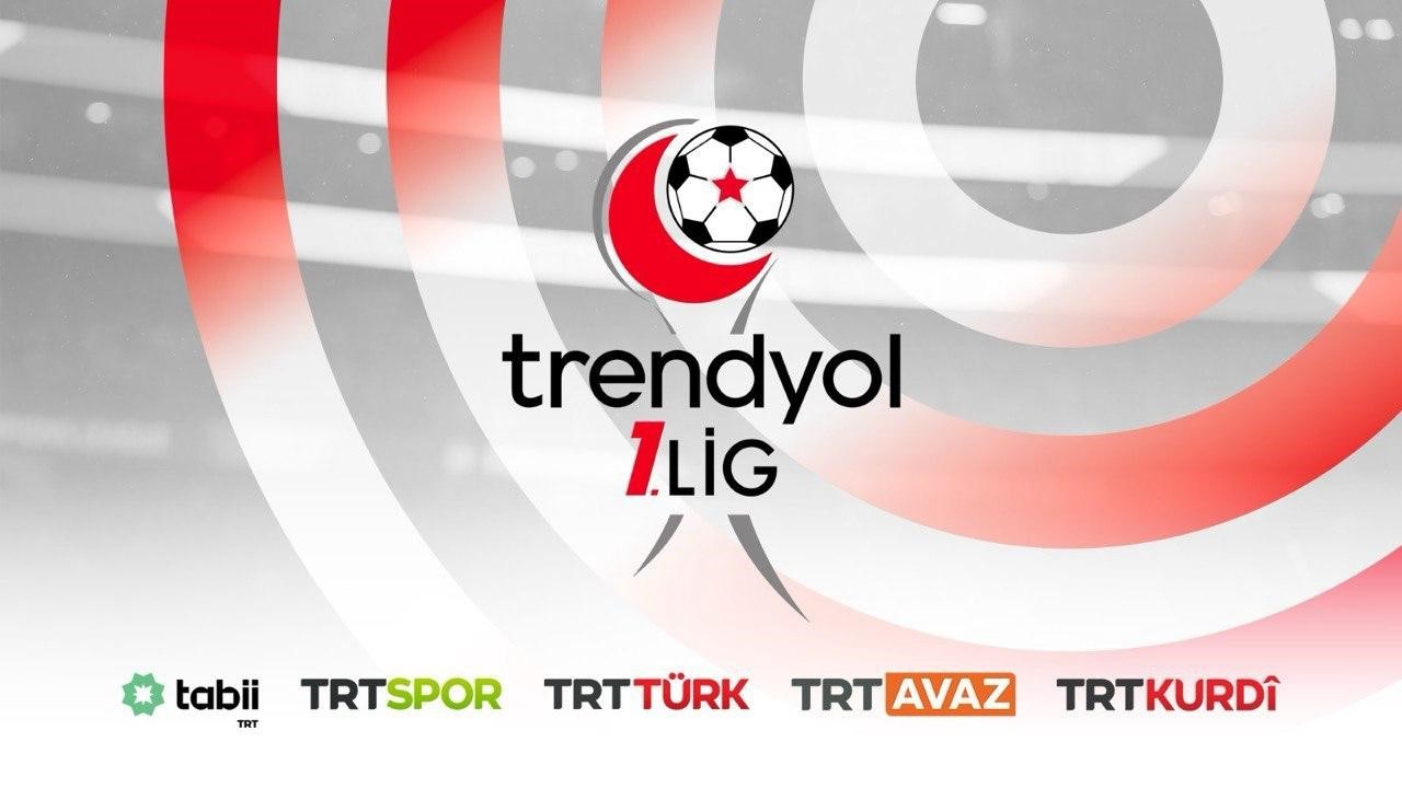 Trendyol 1. Ligi’nde bir yandan Süper Lig bileti ve playoff
