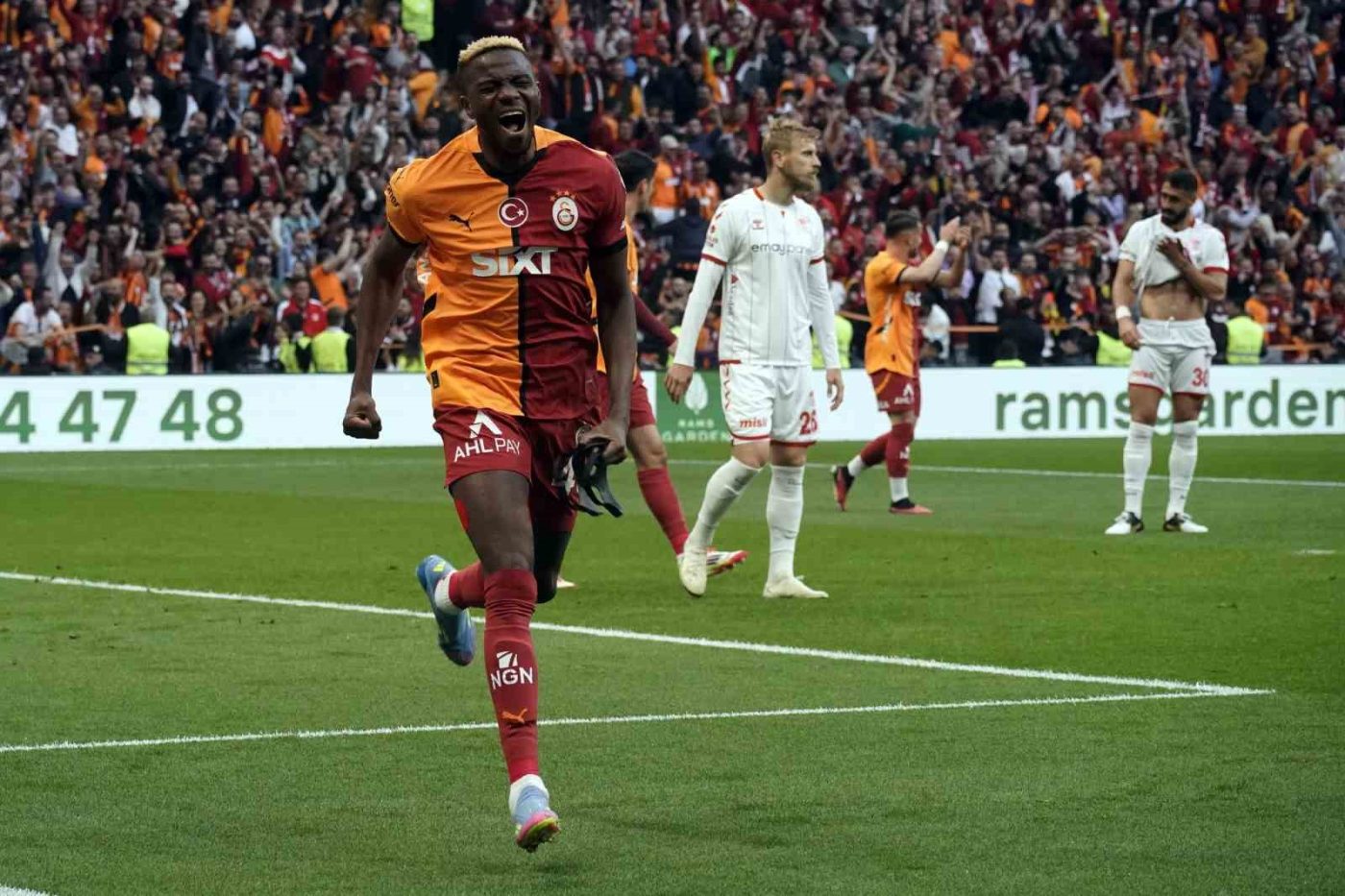 Trendyol Süper Lig’in 34. haftasında Galatasaray, Sivasspor’u konuk ediyor. Mücadelenin