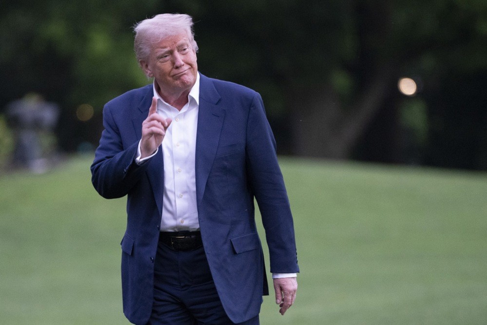 ABD Başkanı Donald Trump, dünyanın en ünlü hapishanesi olarak bilinen