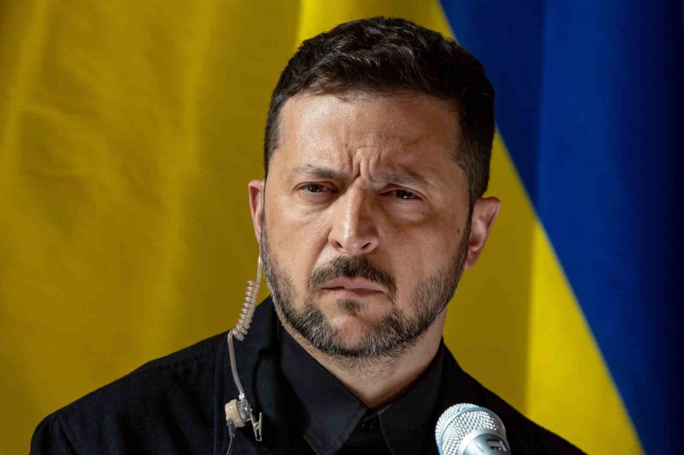 Ukrayna Devlet Başkanı Vladimir Zelenskiy, Rusya ile üç yılı aşkın