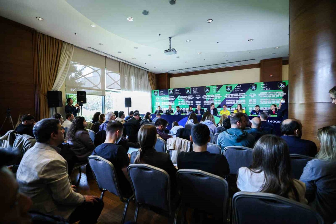 Avrupa’nın kulüpler düzeyindeki en önemli organizasyonu 2025 CEV Kadınlar Şampiyonlar