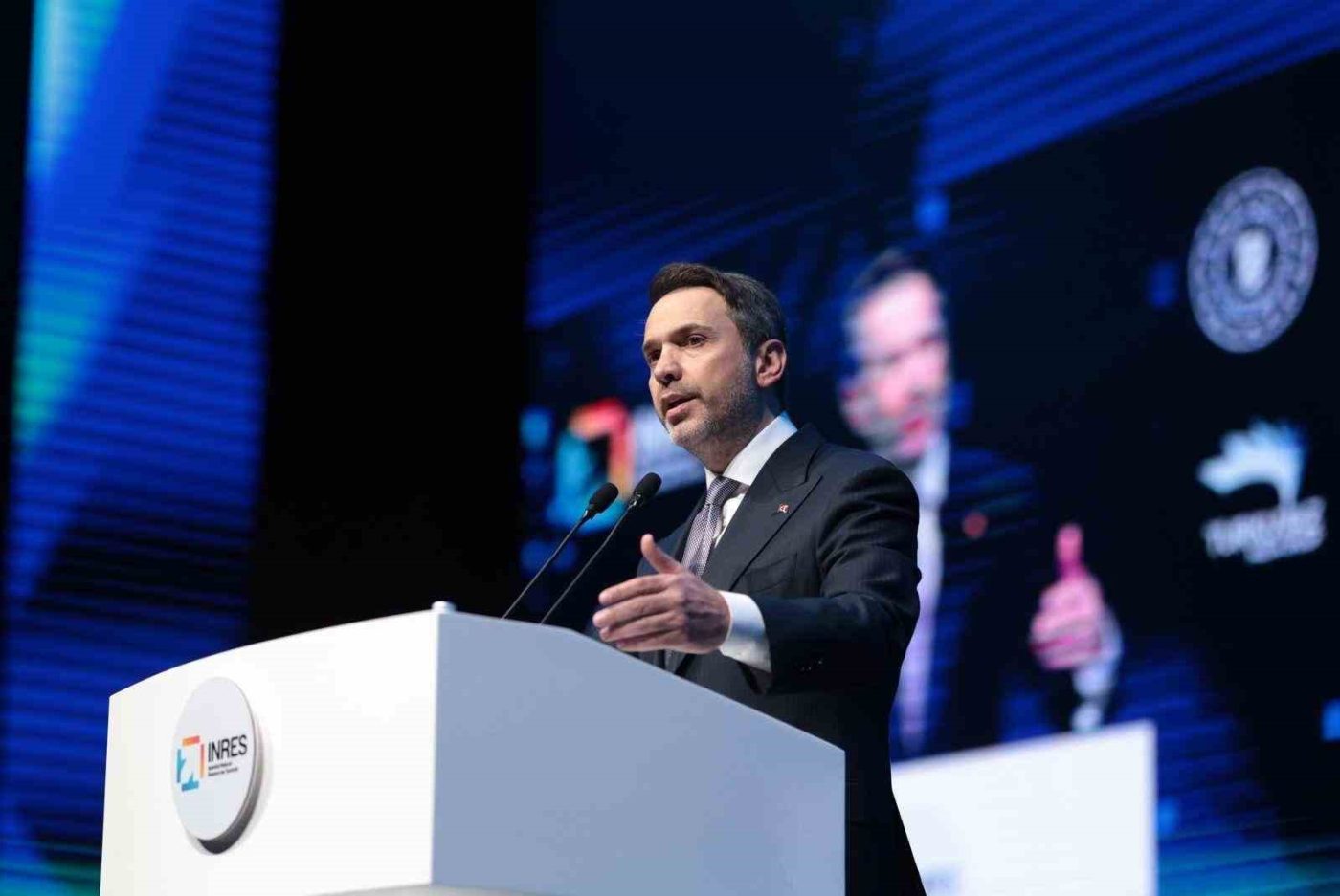 Enerji ve Tabii Kaynaklar Bakanı Alparslan Bayraktar, ’’Gabar’da 2021 yılında
