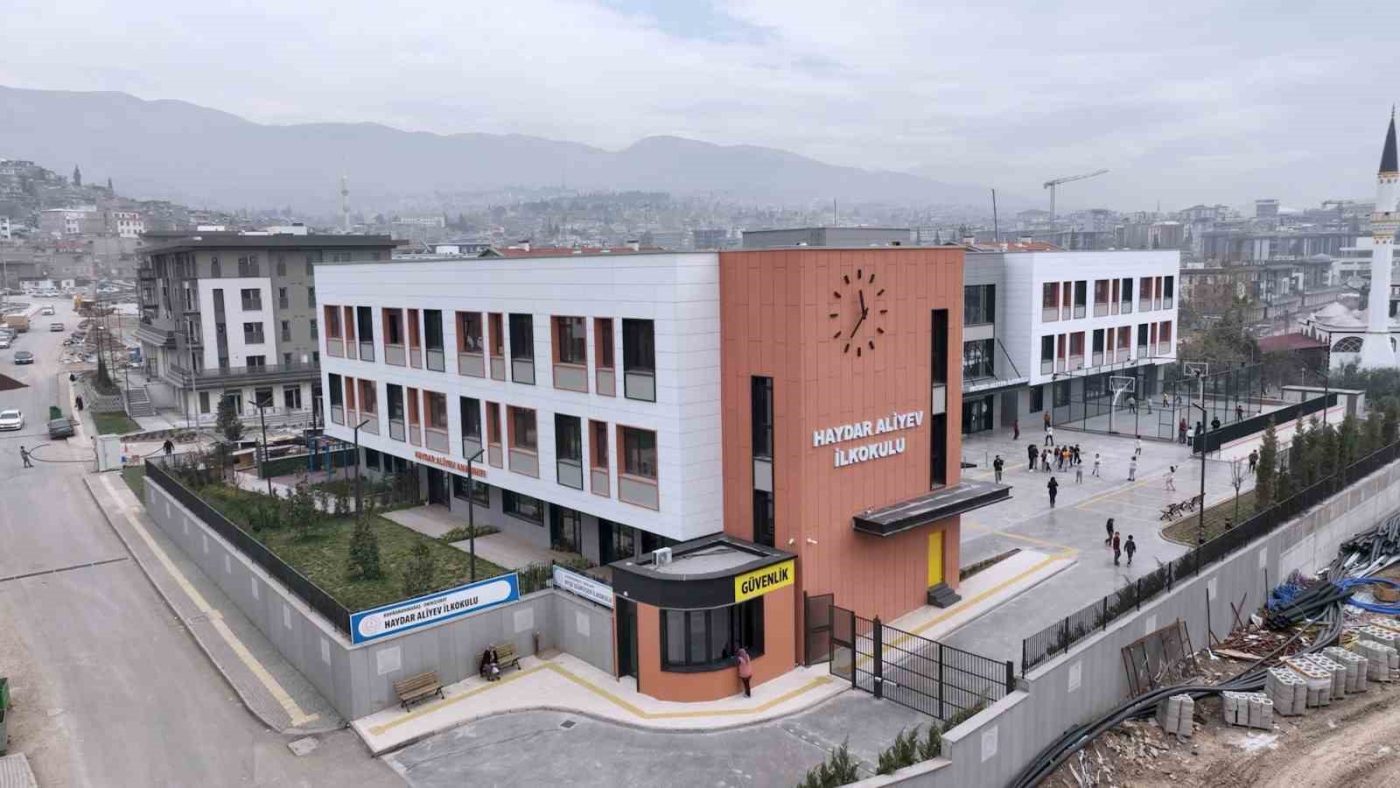 Çevre, Şehircilik ve İklim Değişikliği Bakanlığı ve Azerbaycan iş birliği