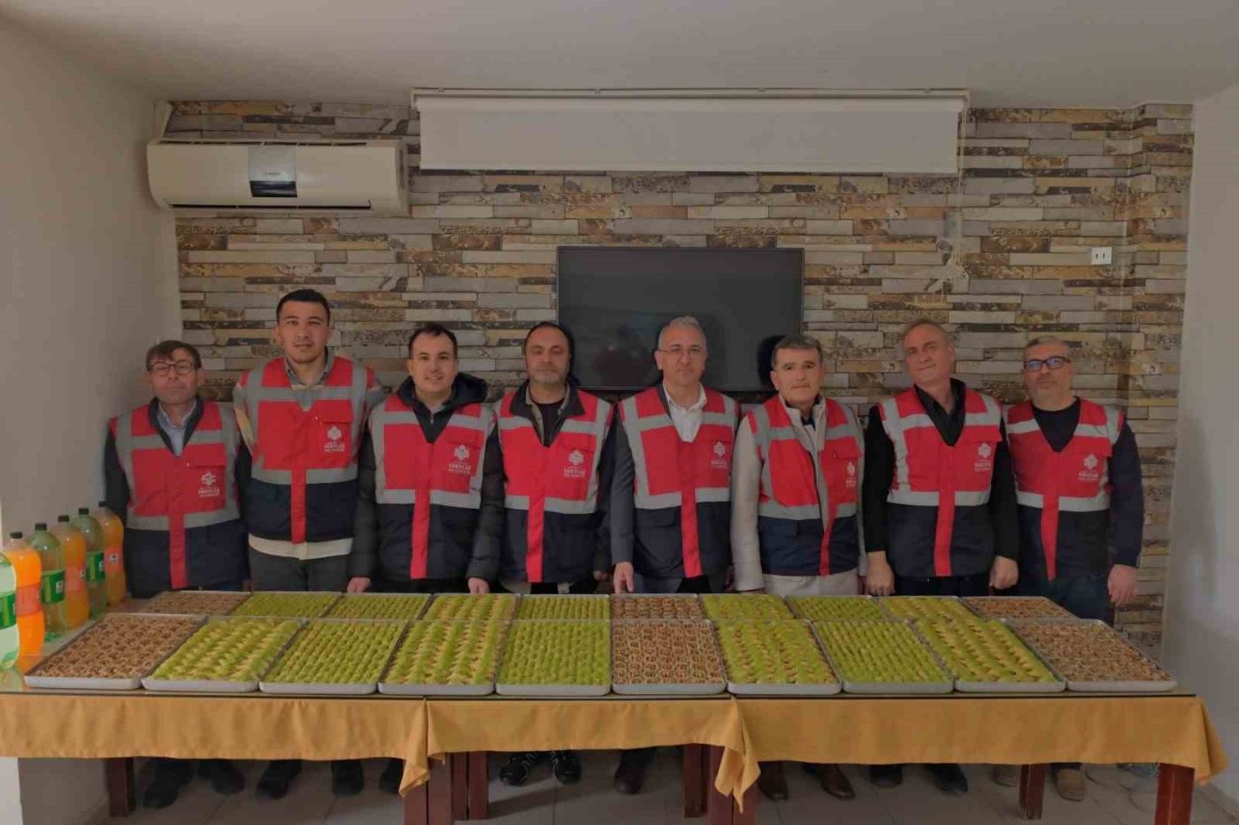 Tokat’ta 700 yıl önce kurulan Niksarlı Hacı Mehmed Vakfı’nın hapishanelerde
