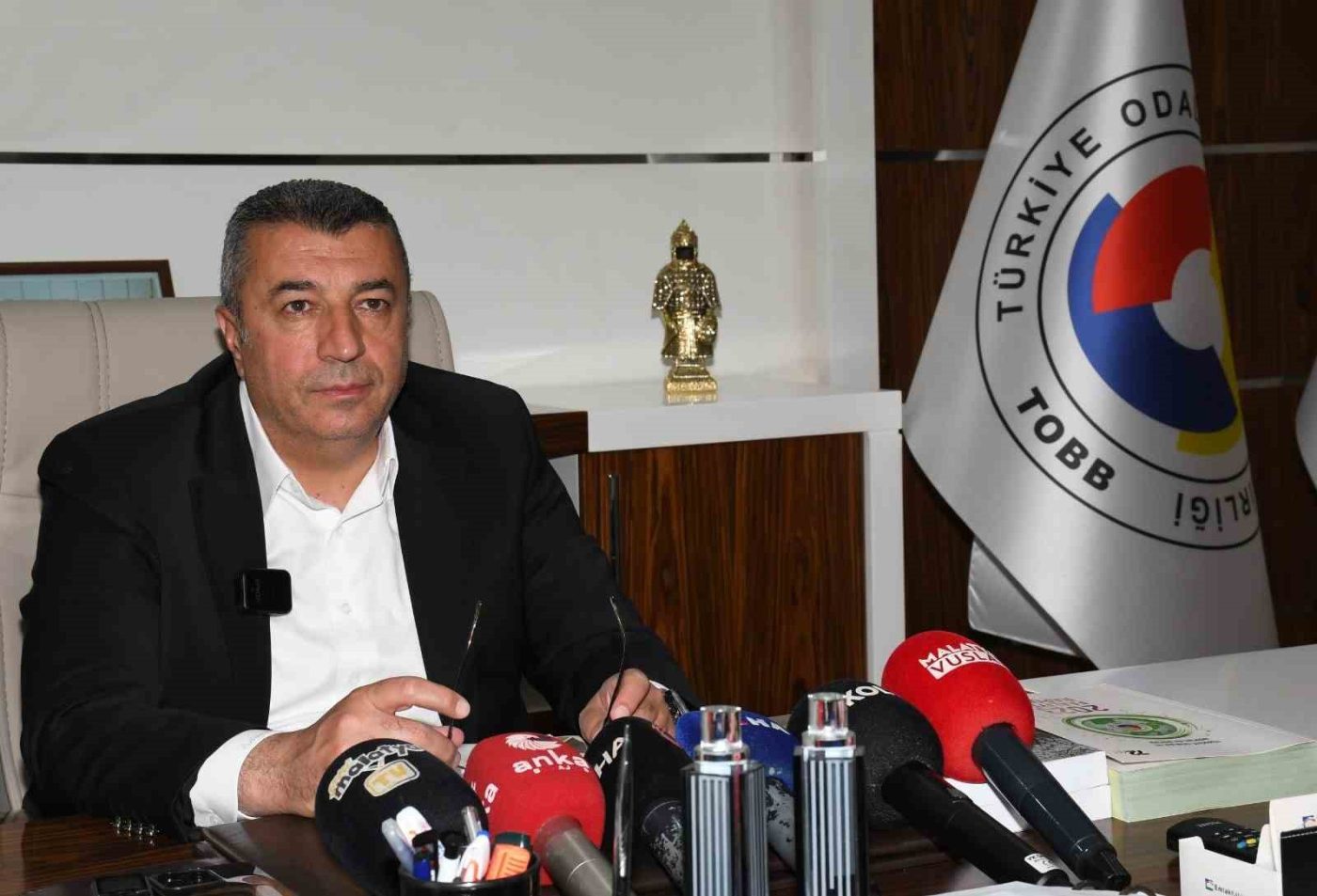 Malatya Ticaret Borsası Başkanı Ramazan Özcan, 4. Tarım ve Orman