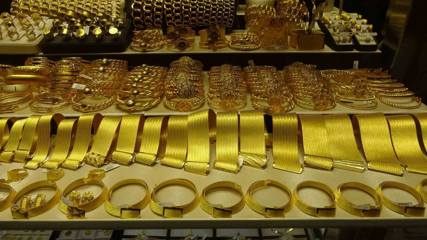 Son dönemlerde gram altının fiyatı, tarihinin en yüksek zirvesini görmesi