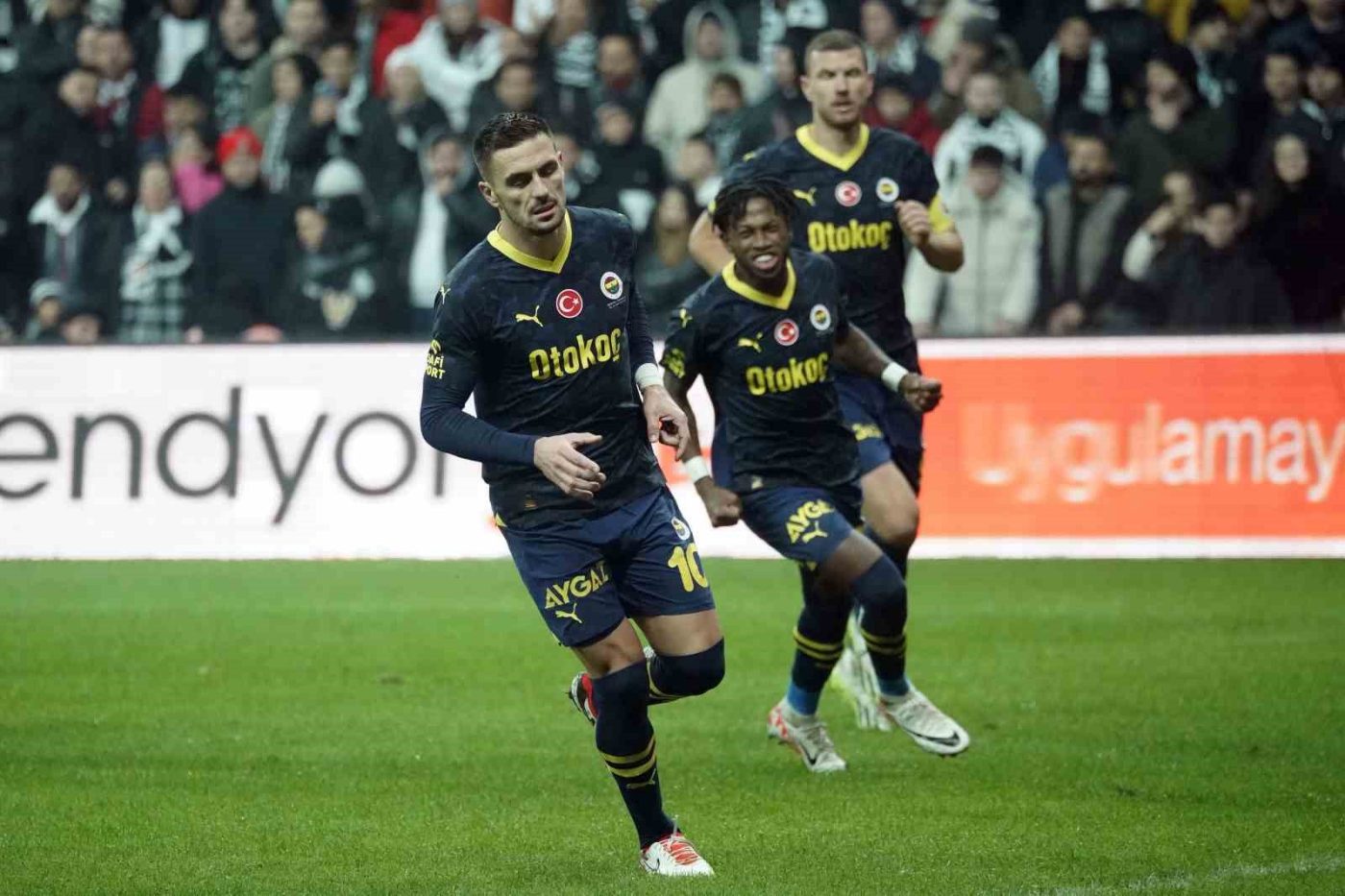 Trendyol Süper Lig’in 34. haftasında Fenerbahçe ile Beşiktaş arasında oynanacak