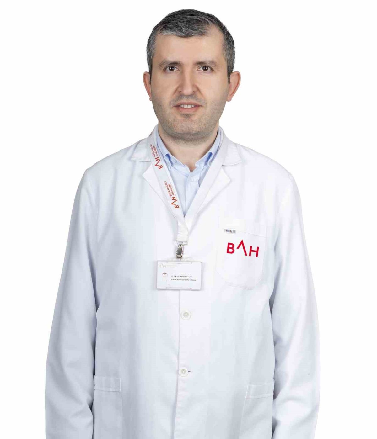Kulak Burun Boğaz (KBB) Uzmanı Opr. Dr. Gökhan Kutlar, “Plazma