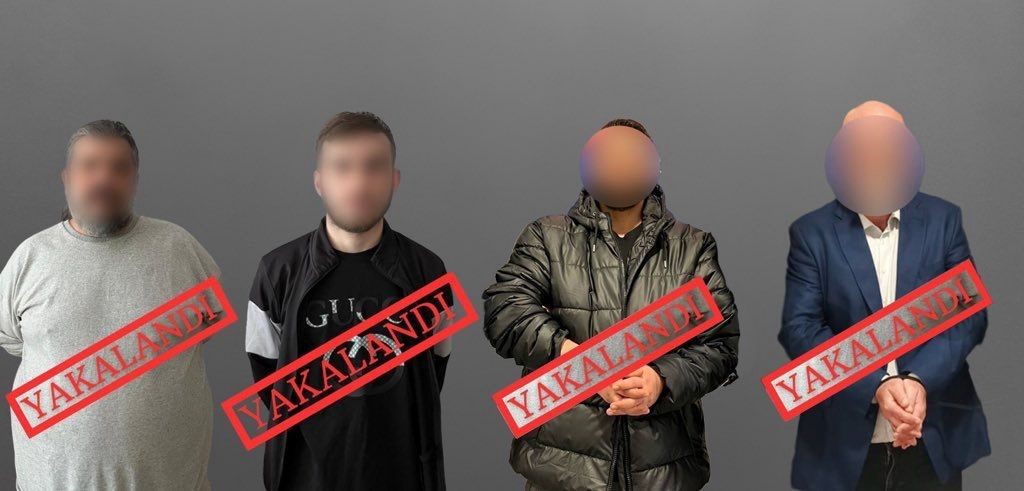 İçişleri Bakanı Ali Yerlikaya, kırmızı bültenle uluslararası ve ulusal seviyede