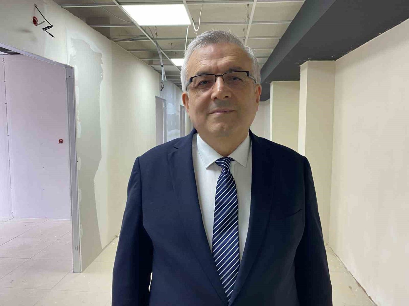 Kocaeli İl Sağlık Müdürü Op. Dr. Yüksel Pehlevan, kent genelinde