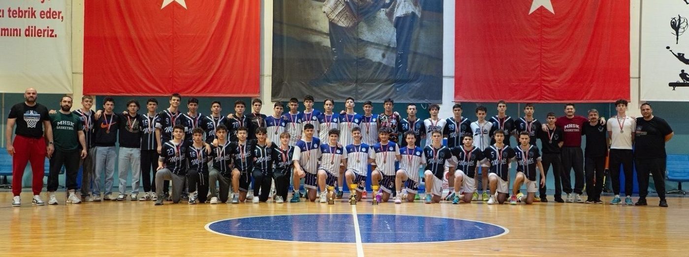 Türkiye Basketbol Federasyonu’nun düzenlediği Ankara Altyapı U18 2. Küme Ligi’nde