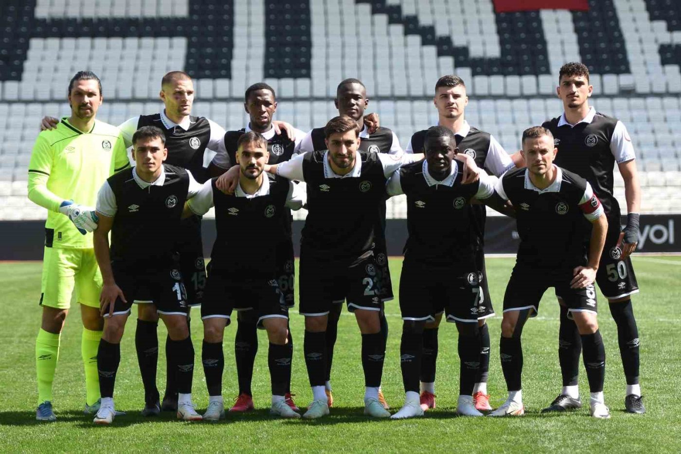 Manisa Futbol Kulübü, Trendyol 1. Lig’in 37. hafta mücadelesinde sahasında