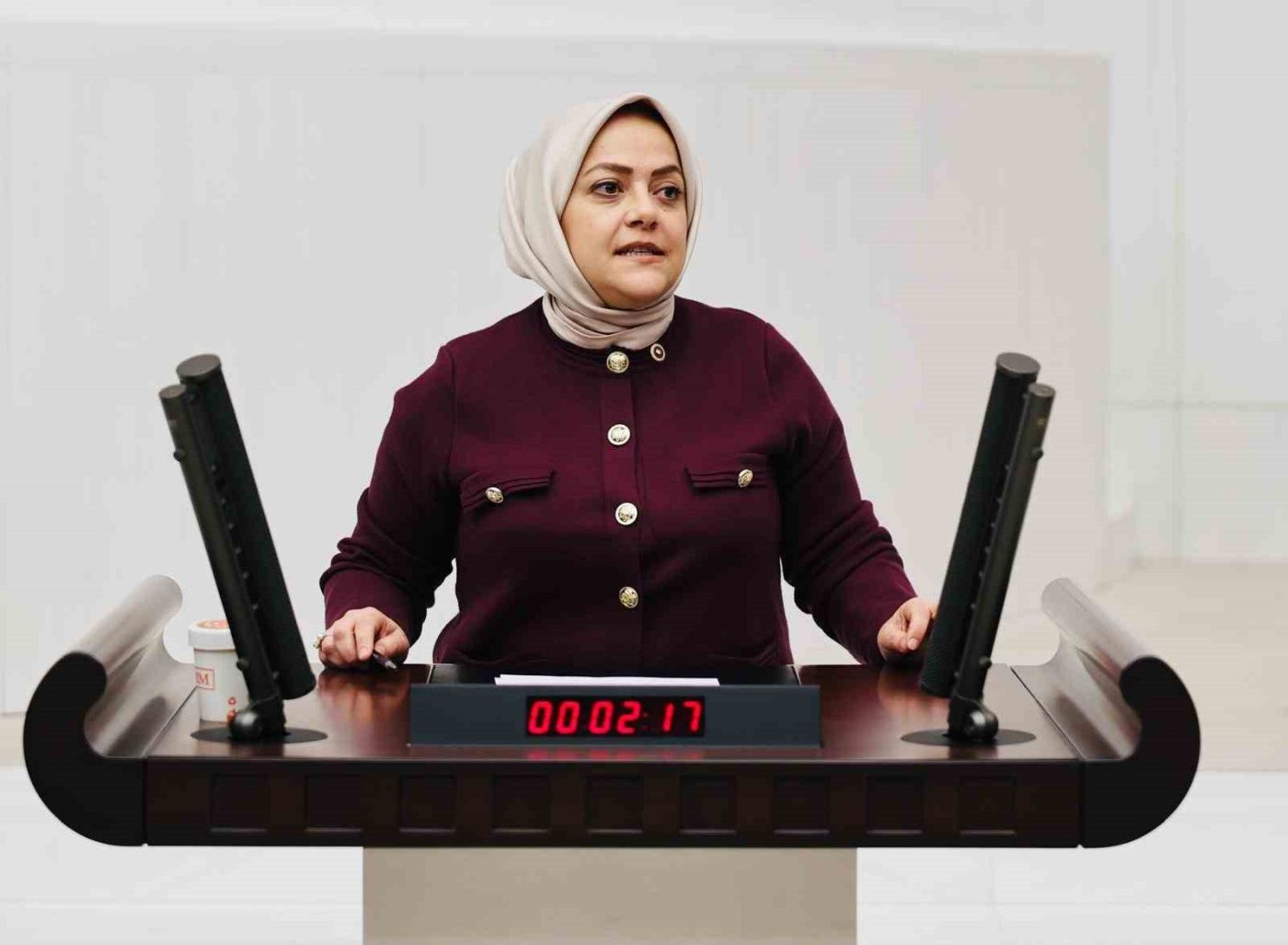 Denizli Milletvekili Sema Silkin Ün, TBMM’de yaptığı konuşmada, yaşanan ve