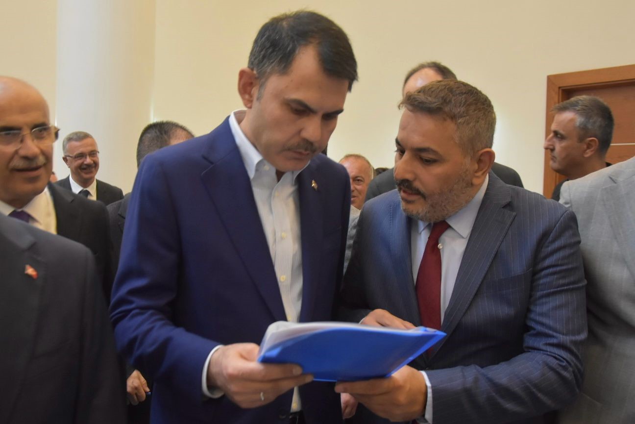 Malatya Ticaret ve Sanayi Odası Başkanı, şehrin sorunlarını ve taleplerini