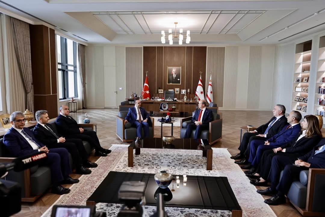 Sanayi ve Teknoloji Bakanı Mehmet Fatih Kacır, TEKNOFEST KKTC 2025