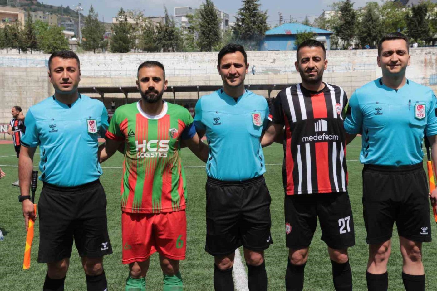 Şırnak Süper Amatör Ligi’nden Bölgesel Amatör Lig’e (BAL) yükselme play-off