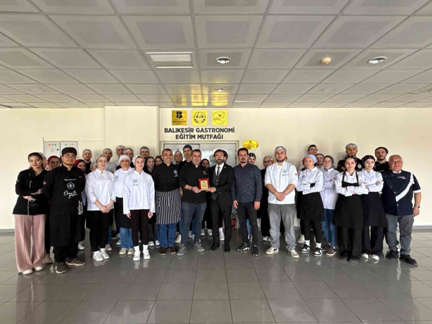 Balıkesir Üniversitesi Burhaniye Uygulamalı Bilimler Fakültesi Gastronomi ve Mutfak Sanatları