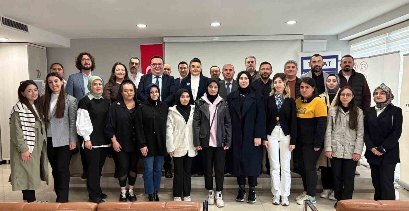 Tokat’ta kadınların iş gücüne katılımını desteklemeyi, ekonomik bağımsızlıklarını güçlendirmeyi ve
