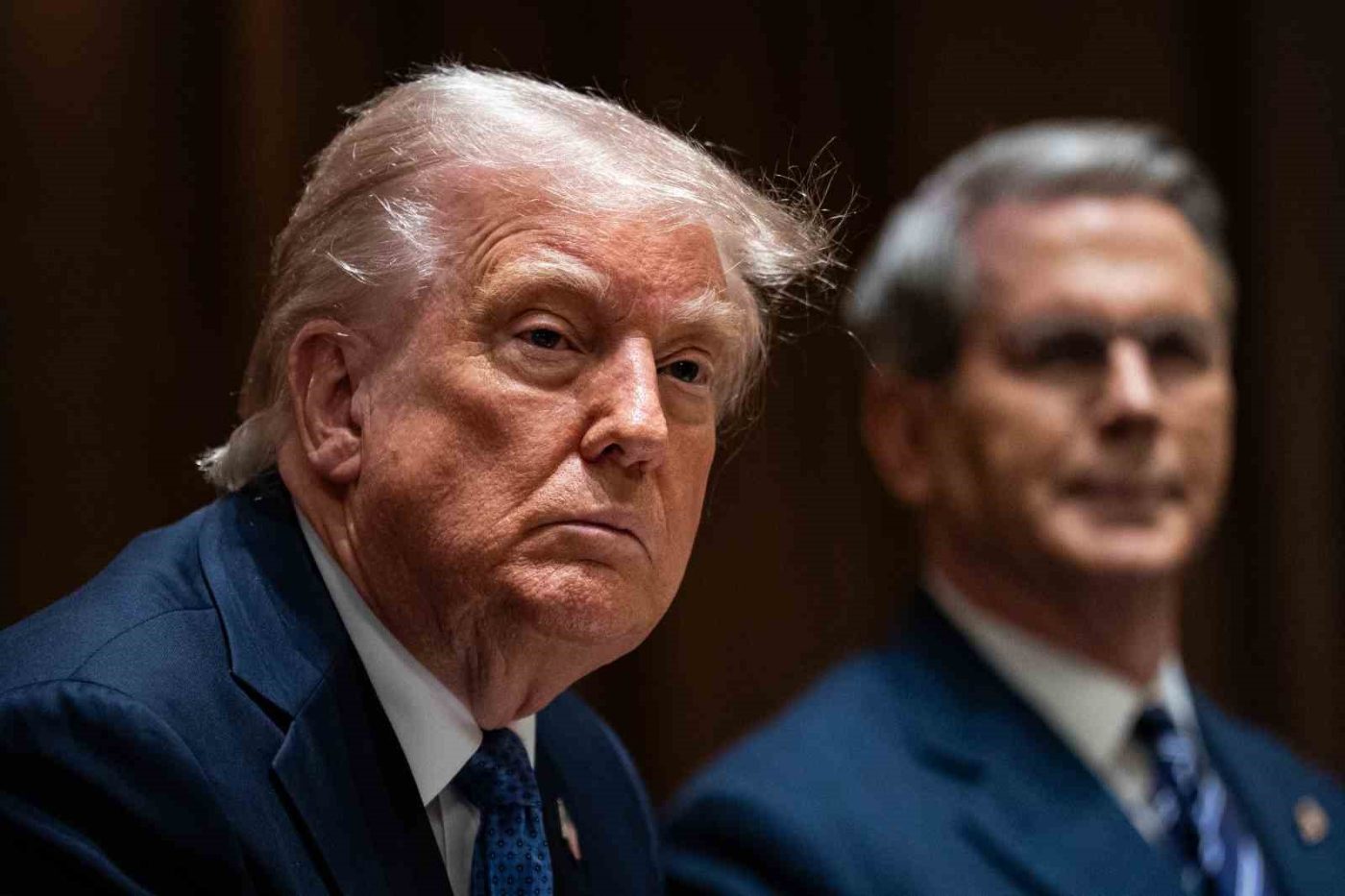 ABD Başkanı Donald Trump, ABD Ulusal Güvenlik Danışmanı Mike Waltz’ın