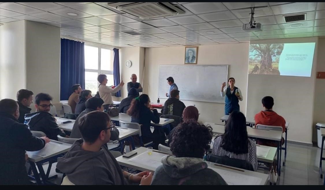 Balıkesir Üniversitesi Burhaniye Uygulamalı Bilimler Fakültesi (BUBFA) Turizm İşletmeciliği Bölümü’nde