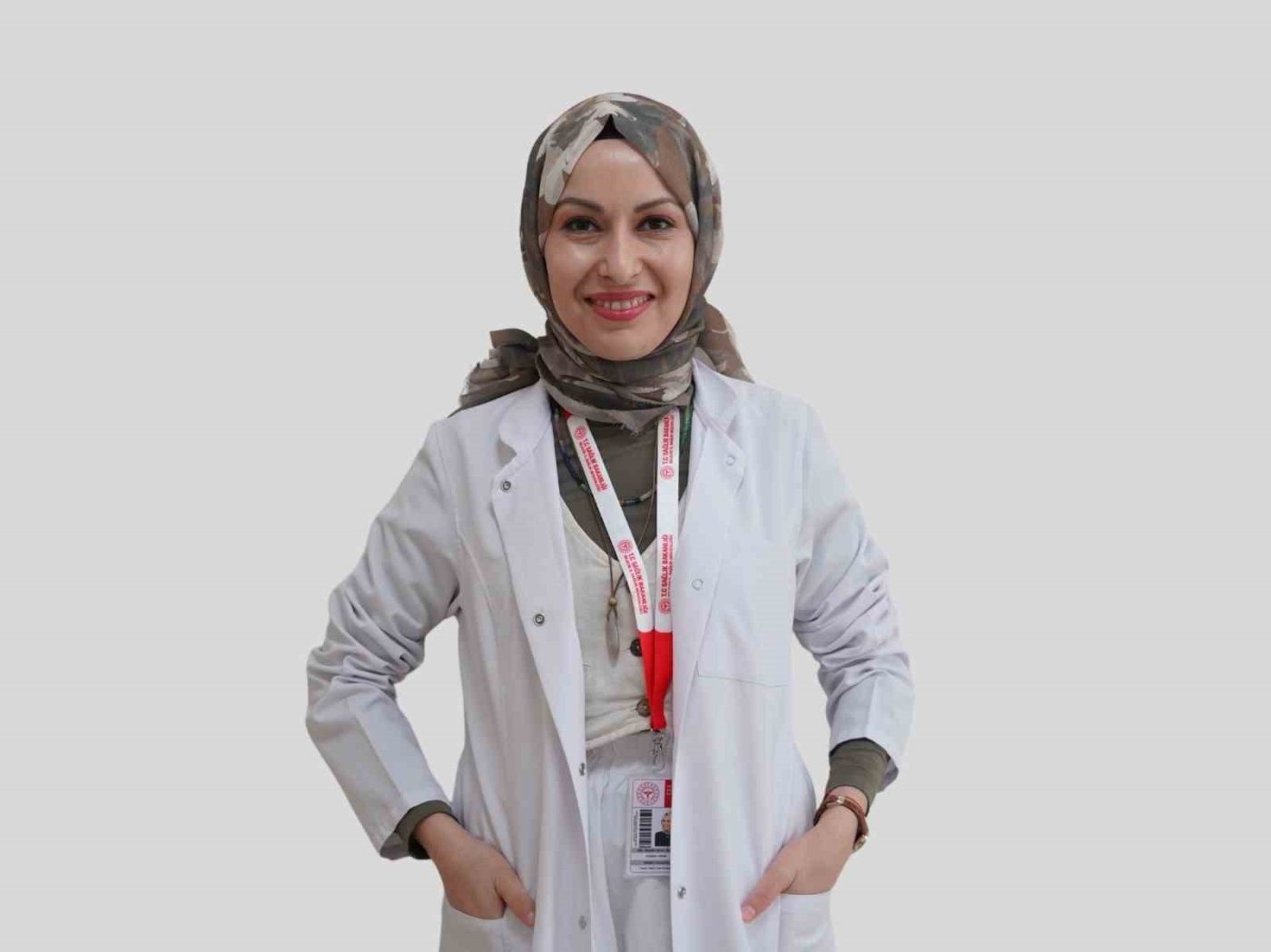 Bilecik Eğitim ve Araştırma Hastanesi’nde Tıbbi Onkoloji Polikliniğinde Uzm. Dr.