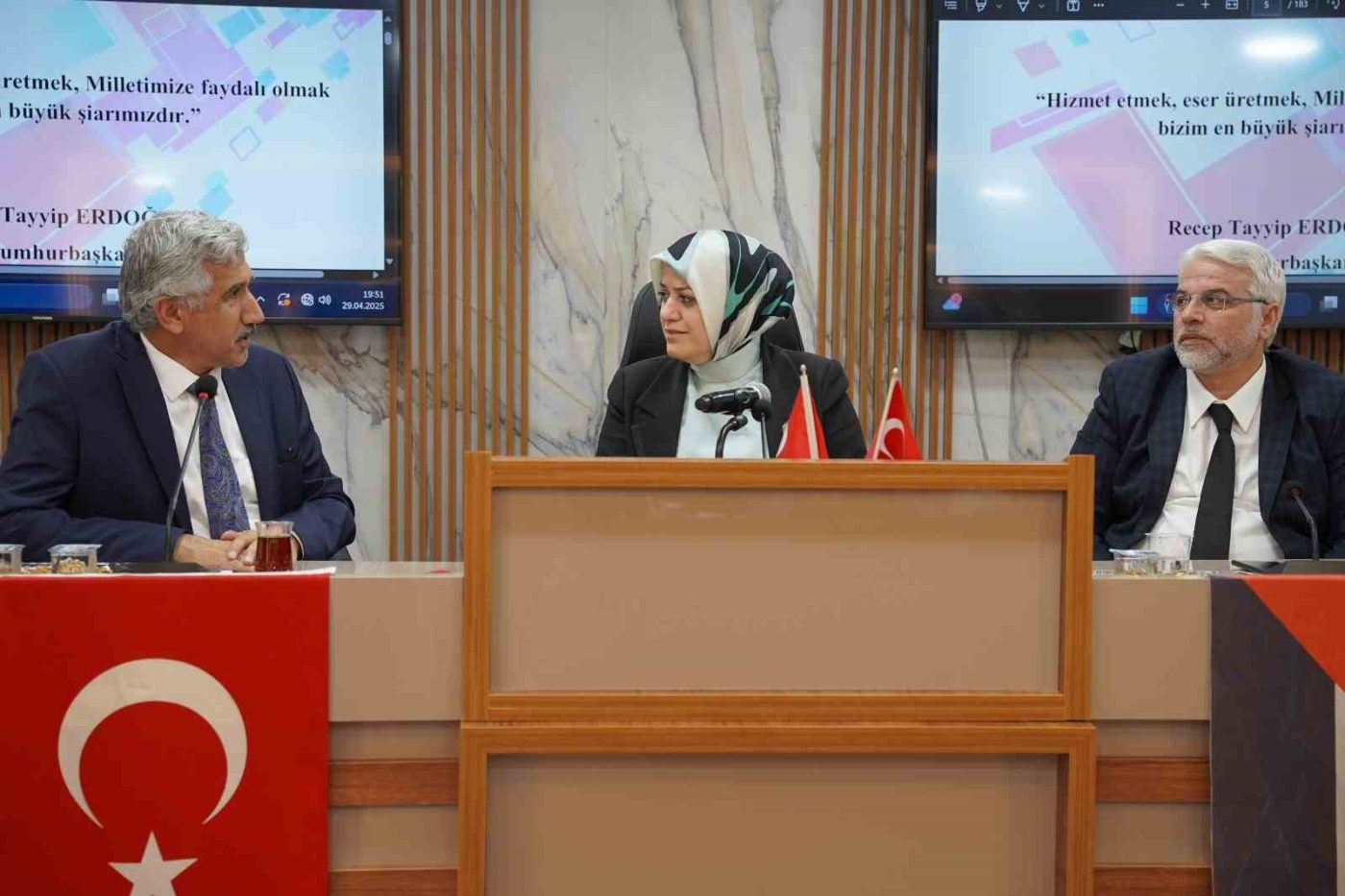 AK Parti Yerel Yönetimlerden Sorumlu Genel Başkan Yardımcısı Ayşe Sula