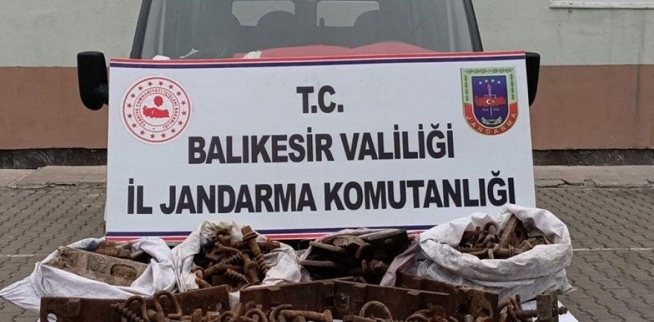 Balıkesir’in Dursunbey ilçesinde jandarma