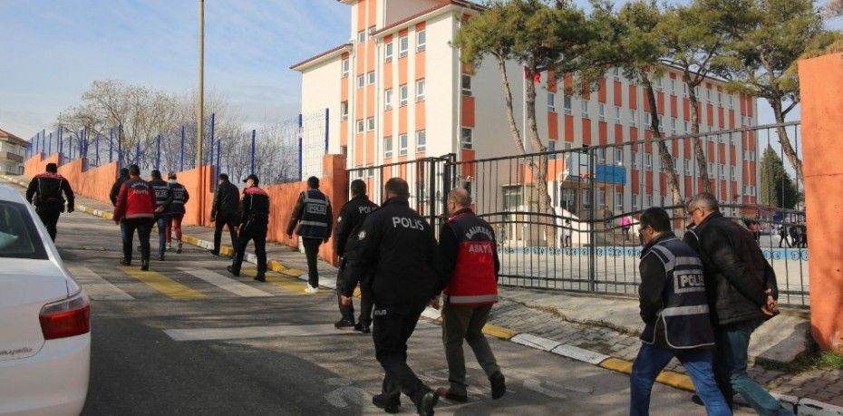 Balıkesir polisi çocukların korunması