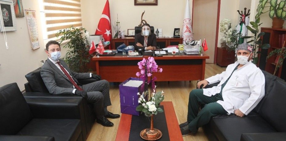 Balıkesir’in Bandırma ilçesinde CHP’li