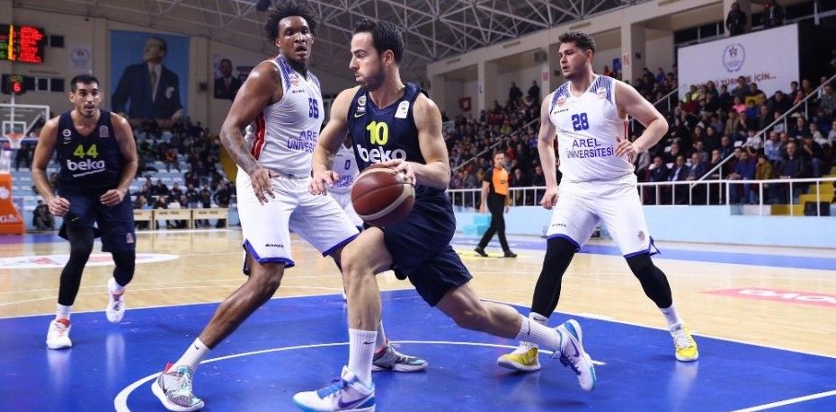 BASKETBOL SÜPER LİGİ BÜYÜKÇEKMECE BASKETBOL 68 – FENERBAHÇE BEKO 92