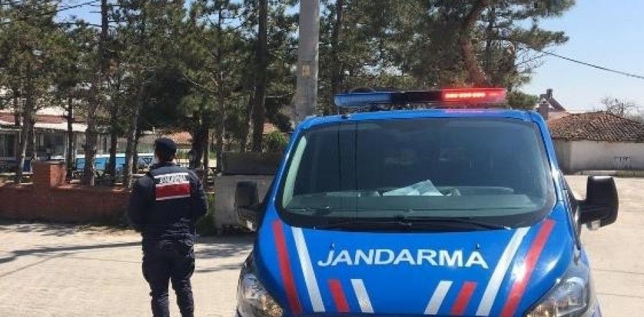 Balıkesir’de jandarma ekipleri il