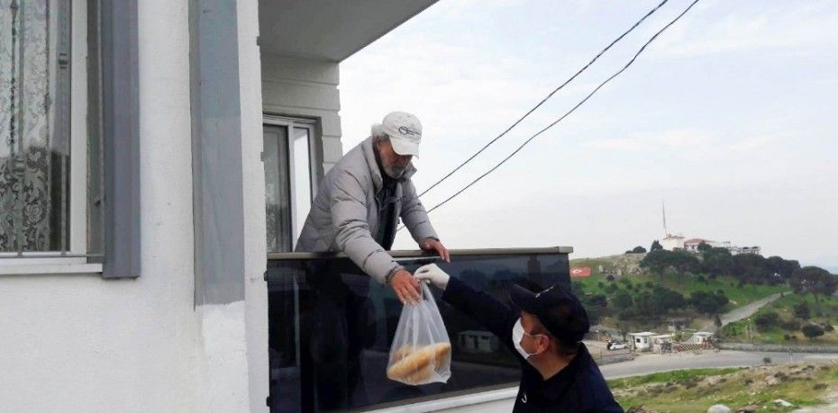 Ayvalık Kaymakamlığı öncülüğünde oluşturulan