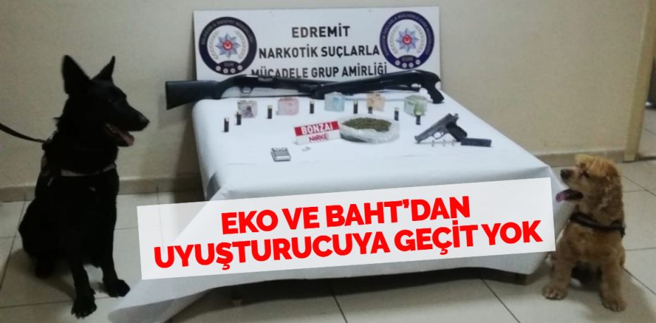 Balıkesir polisi il genelinde