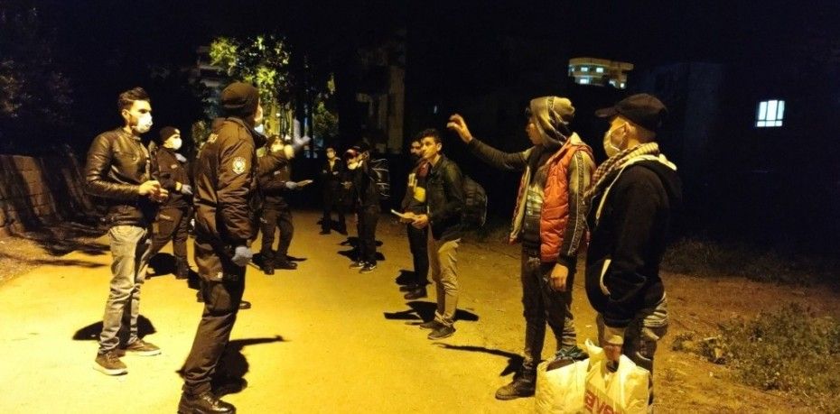 Gaziantep’in İslahiye ilçesinde ikamet