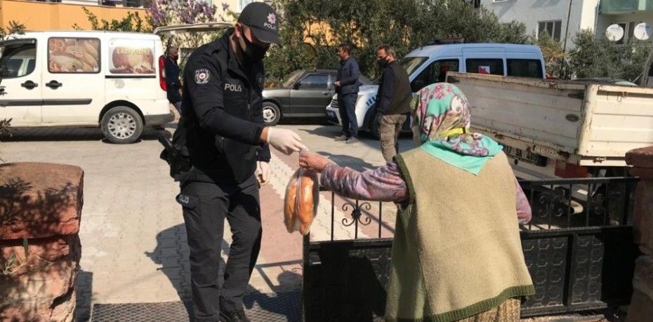 Balıkesir’in Gömeç ilçesinde, İçişleri