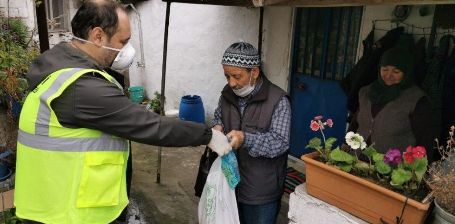 İvrindi’de temel ihtiyaçlarını karşılayamayacak