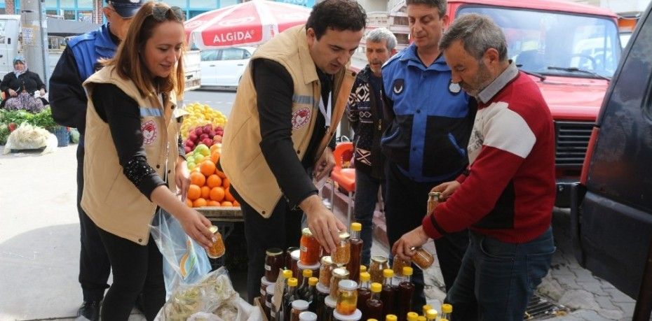 Balıkesir’in Edremit Belediyesi Zabıta