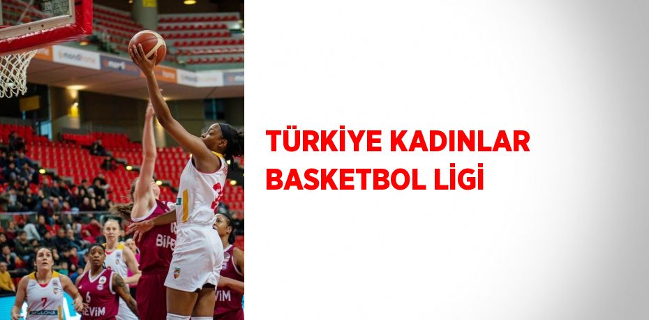 Türkiye Kadınlar Basketbol Ligi