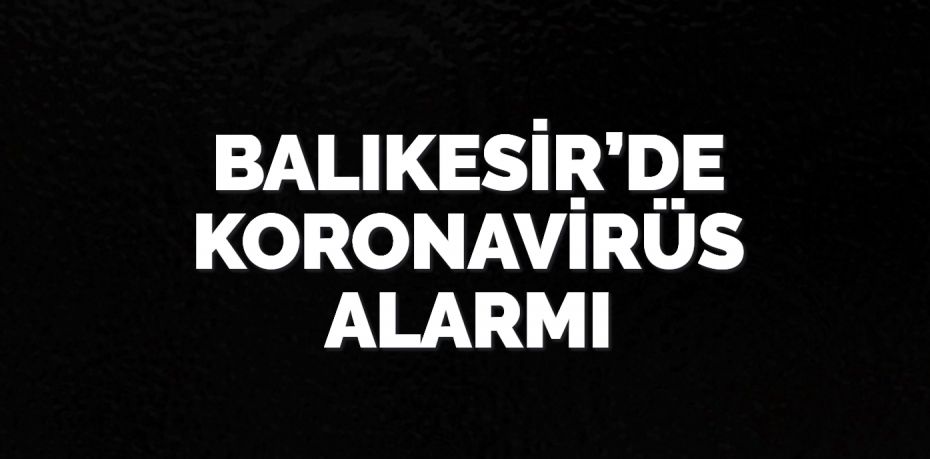 Balıkesir umuma açık işyerlerine