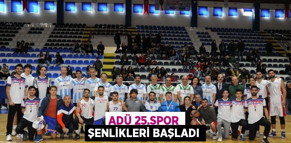 Spor Şenlikleri Binali Yıldırım