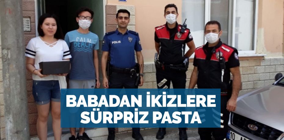 Balıkesir’de bir sitenin haber