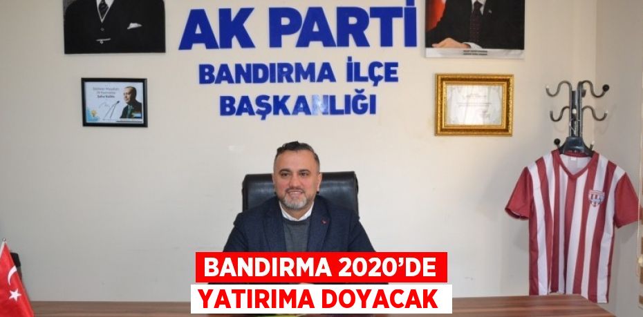 Balıkesir’in Bandırma ilçesinde Ak