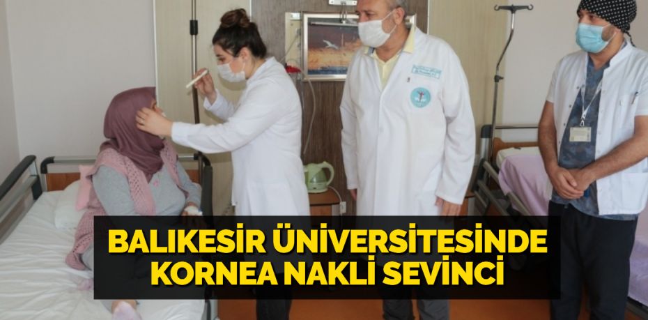 Balıkesir Üniversitesi (BAÜN) Tıp