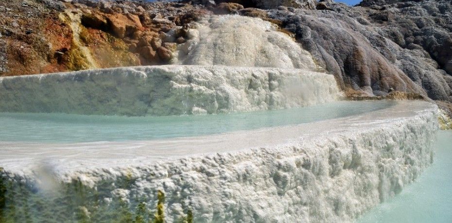 BALIKESİR’DE JEOPARK GÜN YÜZÜNE ÇIKIYOR