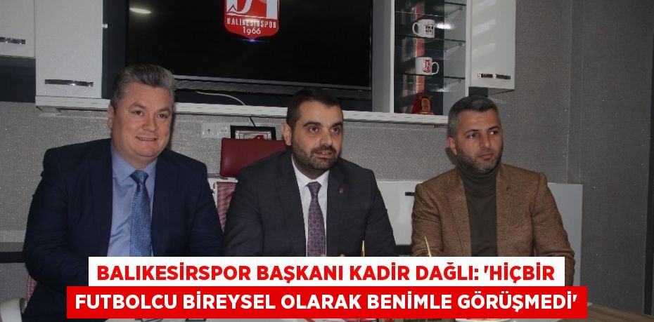 Lig ekiplerinden Balıkesirspor’da Kulüp