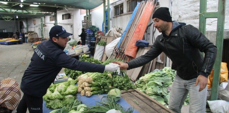 Balıkesir’in Burhaniye Kaymakamlığı Hıfzıssıhha