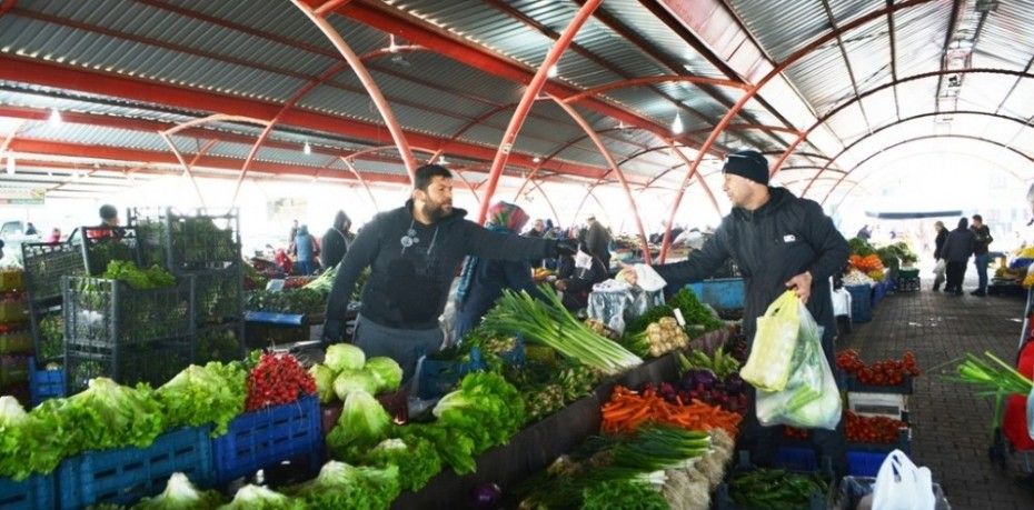 Balıkesir’in Ayvalık ilçesinde haftada