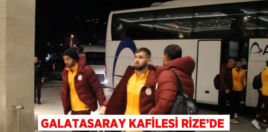 Galatasaray kafilesi, Ziraat Türkiye